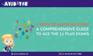 7 Keys to Math Mastery A Comprehensive Guide to Ace the 11 Plus Exams 04 img