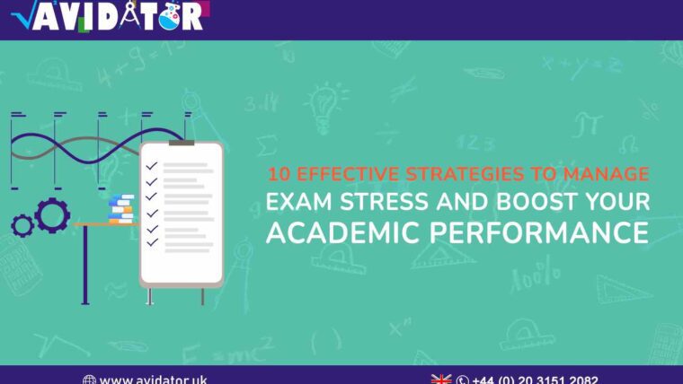 10 Effective Strategies to Manage Exam Stress and Boost Your Academic Performance (1)